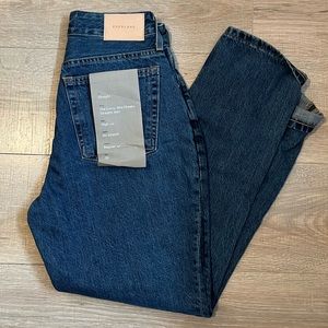 Everlane The Curvy 90s Cheeky Jean in size 26